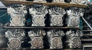 Двигатель на Lexus GS300 2GR/3GR/4GR-FSE за 120 000 тг. в Алматы