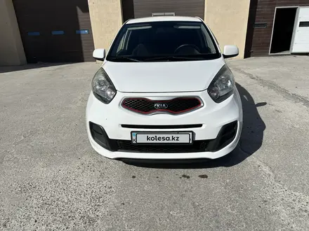 Kia Picanto 2014 года за 4 500 000 тг. в Атырау