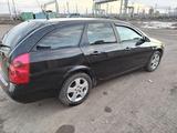 Nissan Primera 2002 годаүшін28 111 111 тг. в Астана – фото 4