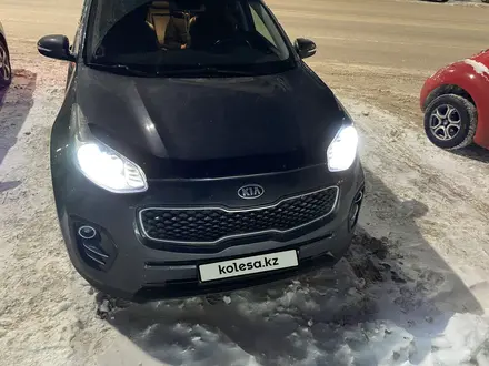 Kia Sportage 2018 года за 11 000 000 тг. в Астана