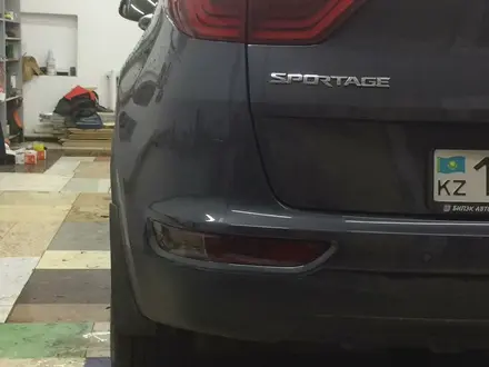 Kia Sportage 2018 года за 11 000 000 тг. в Астана – фото 5