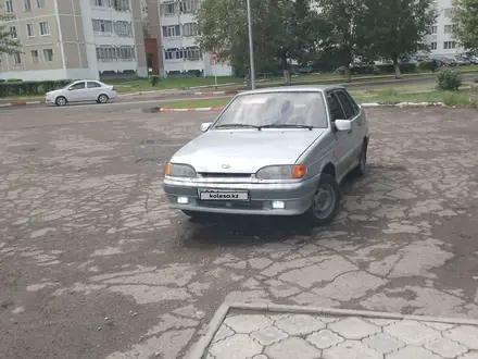 ВАЗ (Lada) 2115 2001 года за 1 290 000 тг. в Лисаковск – фото 8