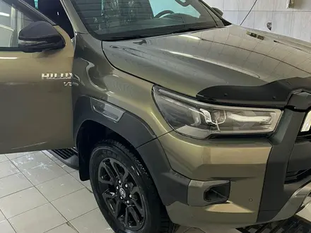 Toyota Hilux 2023 года за 25 500 000 тг. в Актау – фото 4