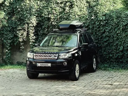 Land Rover Freelander 2014 года за 10 500 000 тг. в Алматы