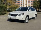 Lexus RX 270 2011 года за 10 100 000 тг. в Астана – фото 2