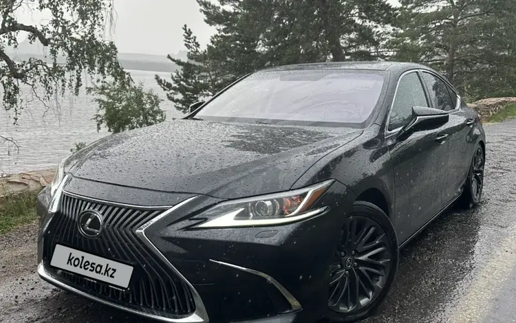 Lexus ES 250 2018 годаүшін19 000 000 тг. в Астана