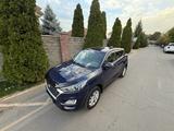 Hyundai Tucson 2021 года за 10 000 000 тг. в Алматы