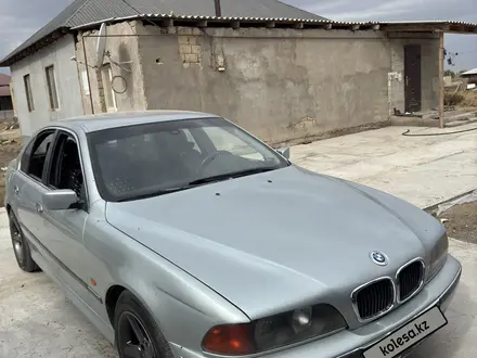 BMW 528 1997 года за 2 700 000 тг. в Шымкент – фото 2