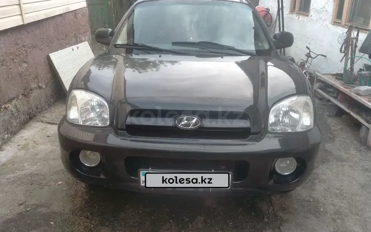Hyundai Santa Fe 2010 года за 4 800 000 тг. в Усть-Каменогорск