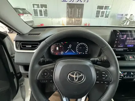 Toyota RAV4 2024 года за 15 500 000 тг. в Алматы – фото 7