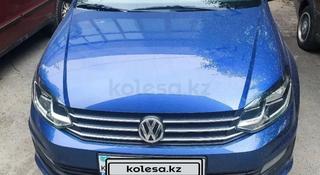Volkswagen Polo 2020 года за 6 800 000 тг. в Алматы