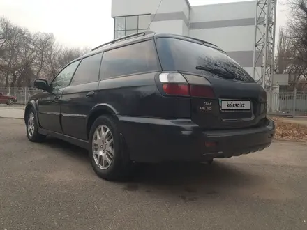 Subaru Outback 2001 года за 3 700 000 тг. в Алматы – фото 5