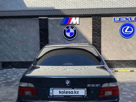 BMW 528 1998 года за 3 600 000 тг. в Тараз