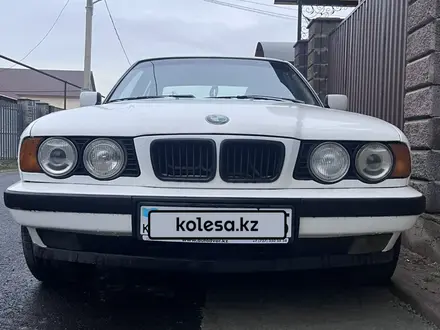 BMW 525 1992 года за 1 900 000 тг. в Алматы