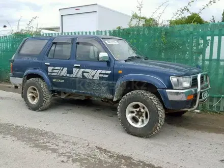 Toyota Hilux Surf 1994 года за 111 111 тг. в Темиртау – фото 9