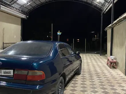 Toyota Carina E 1993 года за 1 800 000 тг. в Тараз – фото 12