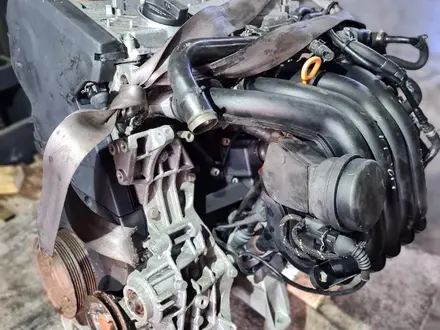 Двигатель ARG 1, 8 на Audi А4 VW Passat В5 в Астана – фото 2