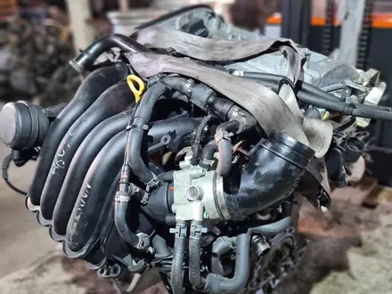 Двигатель ARG 1, 8 на Audi А4 VW Passat В5 в Астана – фото 8