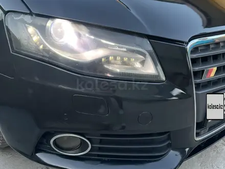 Audi A4 2008 года за 5 000 000 тг. в Алматы – фото 14