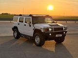 Hummer H2 2003 годаүшін12 500 000 тг. в Алматы – фото 2