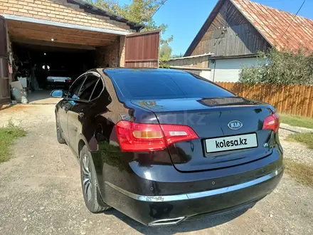 Kia Cadenza 2012 года за 7 000 000 тг. в Усть-Каменогорск – фото 3