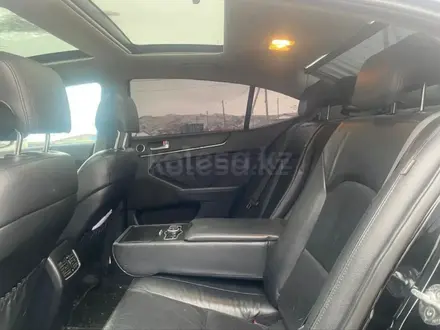 Kia Cadenza 2012 года за 7 000 000 тг. в Усть-Каменогорск – фото 9