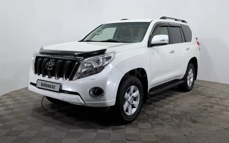 Toyota Land Cruiser Prado 2016 годаүшін18 590 000 тг. в Астана