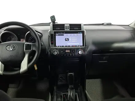 Toyota Land Cruiser Prado 2016 года за 18 590 000 тг. в Астана – фото 14