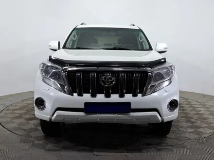 Toyota Land Cruiser Prado 2016 года за 18 590 000 тг. в Астана – фото 2