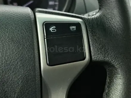 Toyota Land Cruiser Prado 2016 года за 18 590 000 тг. в Астана – фото 21