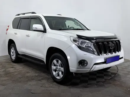 Toyota Land Cruiser Prado 2016 года за 18 590 000 тг. в Астана – фото 3