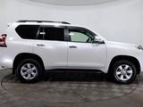 Toyota Land Cruiser Prado 2016 года за 18 590 000 тг. в Астана – фото 4