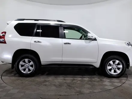 Toyota Land Cruiser Prado 2016 года за 18 590 000 тг. в Астана – фото 4