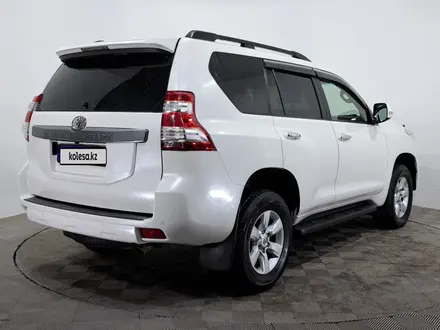 Toyota Land Cruiser Prado 2016 года за 18 590 000 тг. в Астана – фото 5