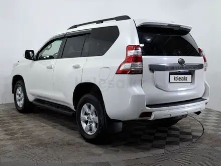 Toyota Land Cruiser Prado 2016 года за 18 590 000 тг. в Астана – фото 7