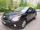 Chevrolet Cobalt 2022 года за 5 850 000 тг. в Астана