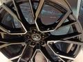 Разноширокие диски на BMW R21 5 112 за 700 000 тг. в Астана – фото 32