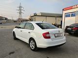 Skoda Rapid 2014 года за 3 800 000 тг. в Актау – фото 4