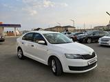 Skoda Rapid 2014 года за 3 800 000 тг. в Актау – фото 5