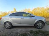 Chevrolet Aveo 2012 года за 3 300 000 тг. в Усть-Каменогорск