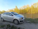 Chevrolet Aveo 2012 года за 3 500 000 тг. в Усть-Каменогорск – фото 4