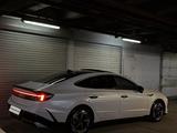 Hyundai Sonata 2024 года за 14 300 000 тг. в Астана – фото 2