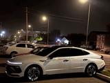 Hyundai Sonata 2024 года за 14 300 000 тг. в Астана – фото 4
