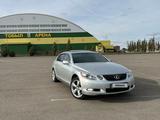 Lexus GS 350 2007 годаүшін7 700 000 тг. в Кокшетау