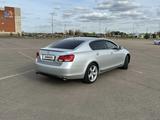 Lexus GS 350 2007 годаүшін7 700 000 тг. в Кокшетау – фото 4