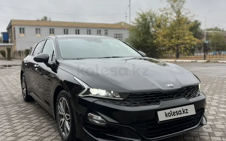 Kia K5 2021 годаүшін11 900 000 тг. в Алматы