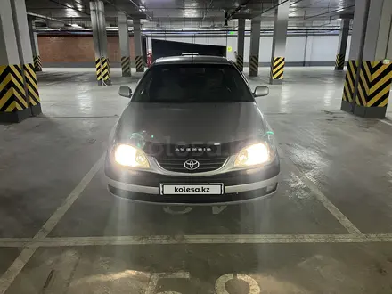 Toyota Avensis 2002 года за 3 500 000 тг. в Кокшетау – фото 2