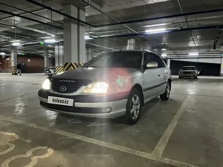 Toyota Avensis 2002 года за 3 500 000 тг. в Кокшетау