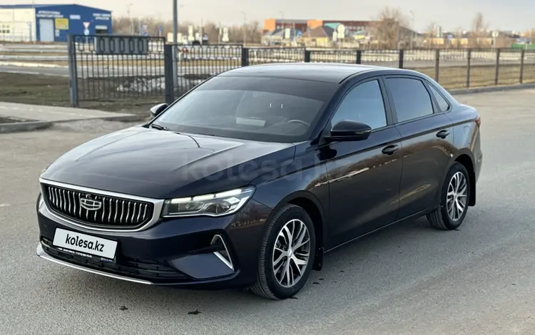 Geely Emgrand 2023 года за 6 400 000 тг. в Уральск