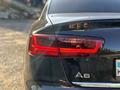 Audi A6 2016 годаүшін12 200 000 тг. в Алматы – фото 9